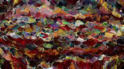 Seventh of 'reflets — paint synthesiser classic — 3.0 collection liquids 3'.