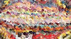 Fifth of 'reflets — paint synthesiser classic — 3.0 collection liquids 6'.