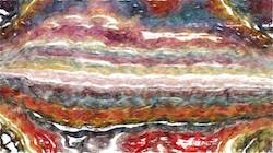 First of 'reflets — paint synthesiser classic — speciality litho 2'.