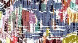 Third of 'reflets — paint synthesiser classic — users mark’s feb 2 1'.