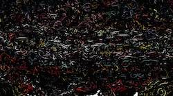 Second of 'reflets — paint synthesiser classic — users mark’s feb 2 2'.