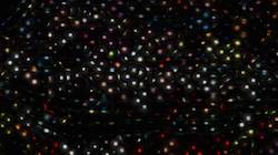 Third of 'reflets — paint synthesiser classic — users mark’s feb 2 2'.