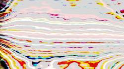 Third of 'reflets — paint synthesiser classic — users mark’s glazes'.