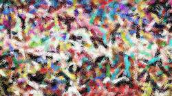 Fifth of 'reflets — paint synthesiser classic — 2.0 collection materials 1'.