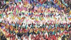 Sixth of 'reflets — paint synthesiser classic — 2.0 collection materials 1'.