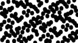 Seventh of 'reflets — paint synthesiser classic — 2.0 collection materials 1'.