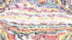 Fifth of 'reflets — paint synthesiser classic — 2.0 collection materials 2'.