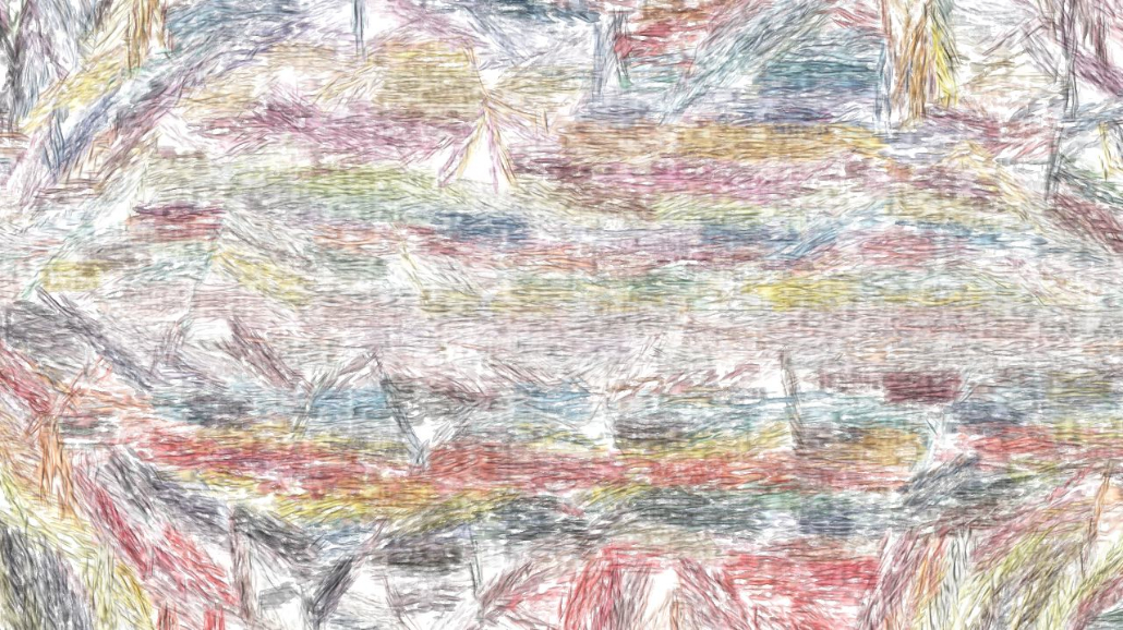 Image 'reflets — paint synthesiser classic — 2.0 collection materials 3 3'.