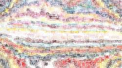 First of 'reflets — paint synthesiser classic — 2.0 collection materials 3'.