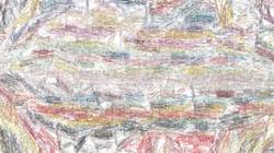 Third of 'reflets — paint synthesiser classic — 2.0 collection materials 3'.