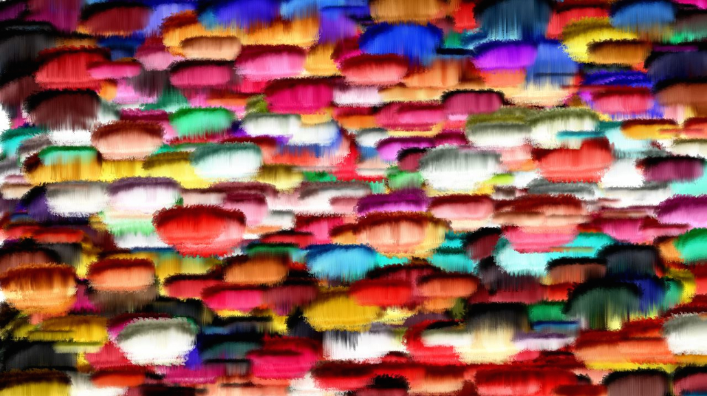 Image 'reflets — paint synthesiser classic — 4.0 collection my hand drawn ideas 1 2'.