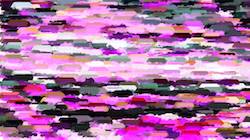 Fourth of 'reflets — paint synthesiser classic — 4.0 collection my hand drawn ideas 1'.