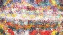 Second of 'reflets — paint synthesiser classic — 4.0 collection msg live source brush 1'.