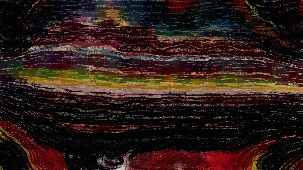 Image 'reflets — paint synthesiser classic — 4.0 collection msg live source brush 3 1'.