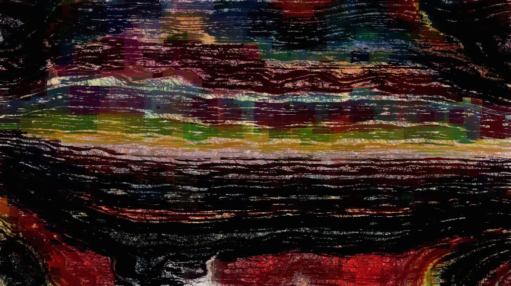 Image 'reflets — paint synthesiser classic — 4.0 collection msg live source brush 3 2'.