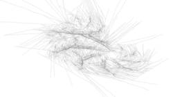 Second of 'reflets — paint synthesiser classic — 4.0 collection msg line to scan 1'.