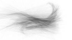 Fourth of 'reflets — paint synthesiser classic — 4.0 collection msg line to scan 1'.