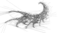 Fifth of 'reflets — paint synthesiser classic — 4.0 collection msg line to scan 1'.