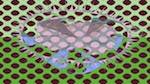 Fifth of 'reflets — msg — variations 1 mod'.