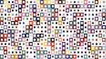 First of 'reflets — additions — additions mondrian'.