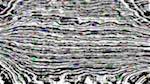 Sixth of 'reflets — paint action sequence — more styles 1'.