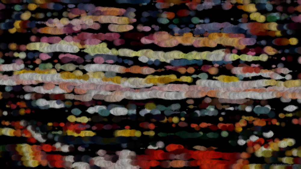 Image 'reflets — paint action sequence — more styles 3 5'.