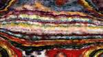 Third of 'reflets — paint action sequence — more styles 3'.