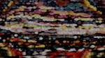 Fourth of 'reflets — paint action sequence — more styles 3'.