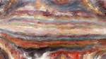 Seventh of 'reflets — paint action sequence — more styles 3'.