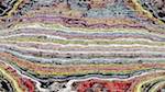 Third of 'reflets — paint action sequence — more styles 5'.