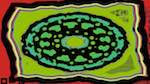 Third of 'reflets — msg — variations 1 motif boxes 1'.