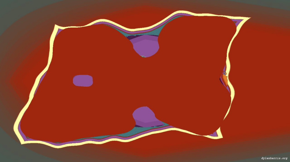 Image 'reflets — msg — variations 1 motif boxes 2 3'.