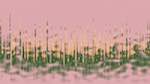 First of 'reflets — msg — abstract mountain 1'.