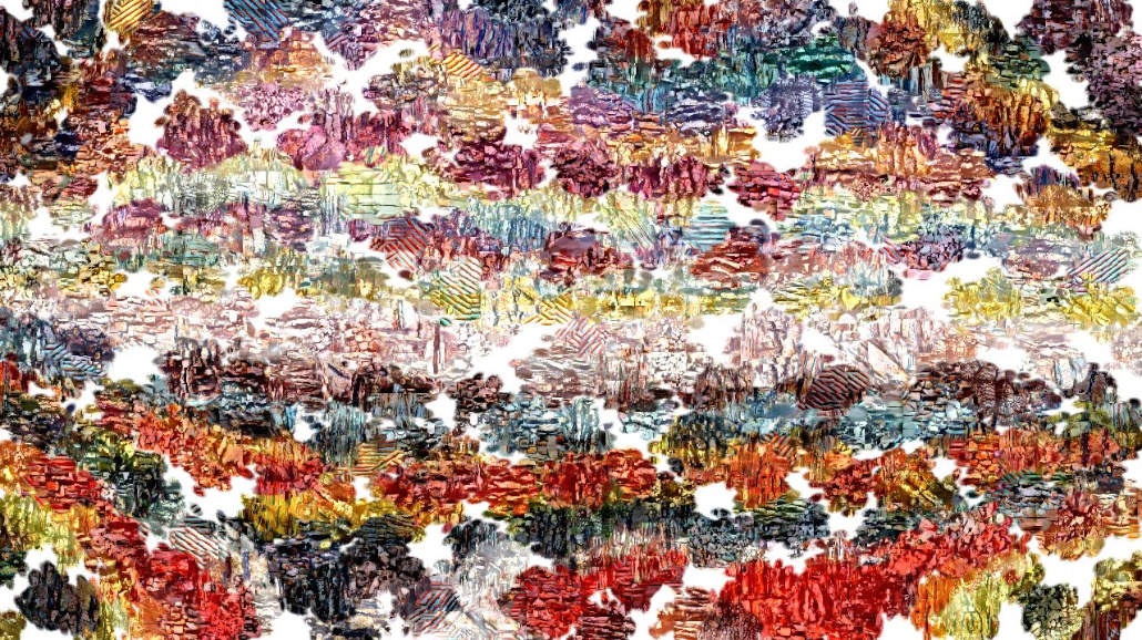 Image 'reflets — paint synthesiser classic — 2.0 collection movie brush 1 1'.