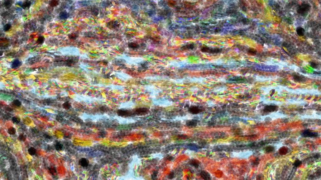 Image 'reflets — paint synthesiser classic — 2.0 collection movie brush 1 4'.