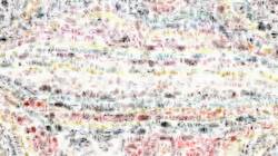 Fourth of 'reflets — paint synthesiser classic — 2.0 collection movie brush 2'.