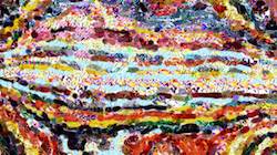 Sixth of 'reflets — paint synthesiser classic — 2.0 collection movie brush 2'.