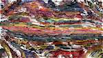 Fourth of 'reflets — paint action sequence — movie ideas'.