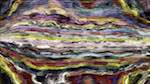 Third of 'reflets — paint action sequence — movie processing 1'.