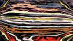 Eighth of 'reflets — paint action sequence — movie processing 1'.