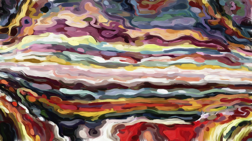 Image 'reflets — paint synthesiser classic — users cd media presets 2002 1 3'.