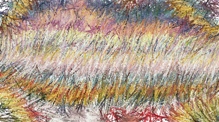 Image 'reflets — paint synthesiser classic — users cd media presets 2002 10 2'.