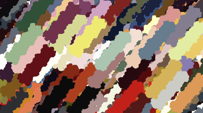 Image 'reflets — paint synthesiser classic — users cd media presets 2002 11 2'.