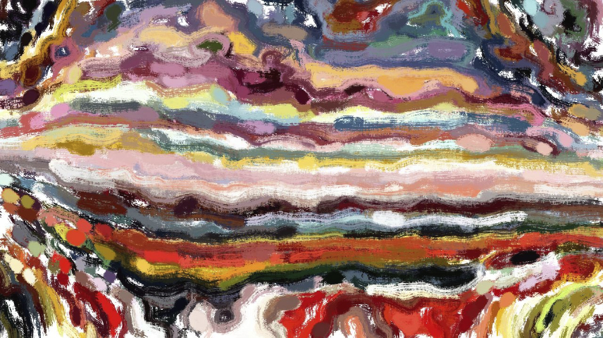 Image 'reflets — paint synthesiser classic — users cd media presets 2002 12 3'.