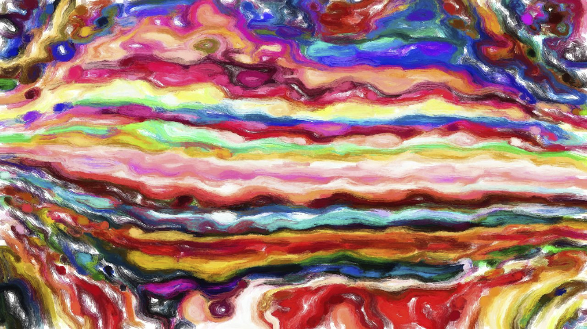 Image 'reflets — paint synthesiser classic — users cd media presets 2002 15 3'.