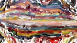 Second of 'reflets — paint synthesiser classic — users cd media presets 2002 15'.