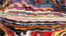 Fourth of 'reflets — paint synthesiser classic — users cd media presets 2002 15'.