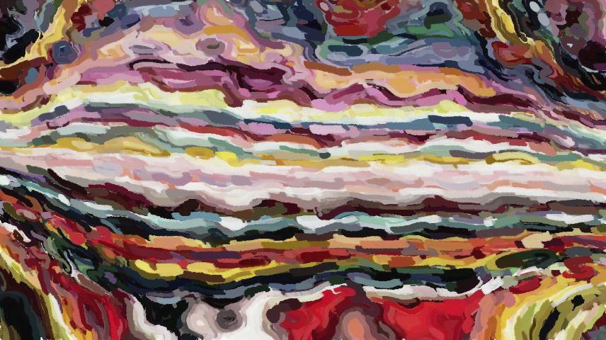 Image 'reflets — paint synthesiser classic — users cd media presets 2002 16 3'.