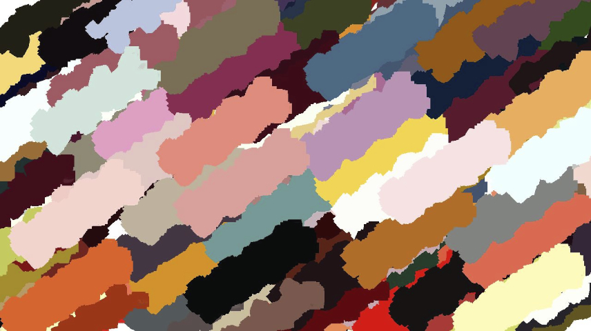 Image 'reflets — paint synthesiser classic — users cd media presets 2002 17 3'.