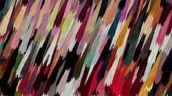 Sixth of 'reflets — paint synthesiser classic — users cd media presets 2002 17'.